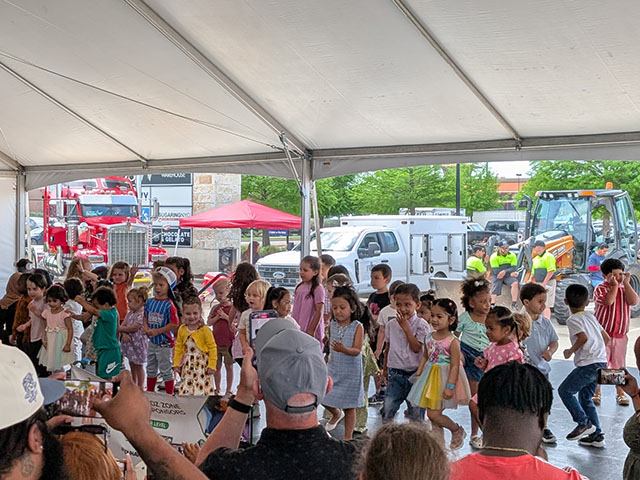 Kids on Stage
